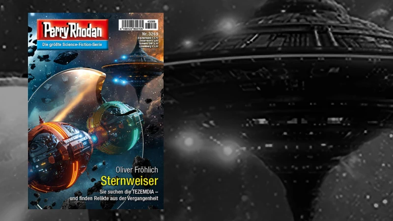 Perry Rhodan 3269 Sternweiser