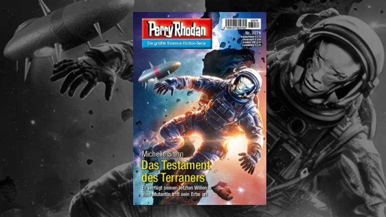 Das Testament des Terraners