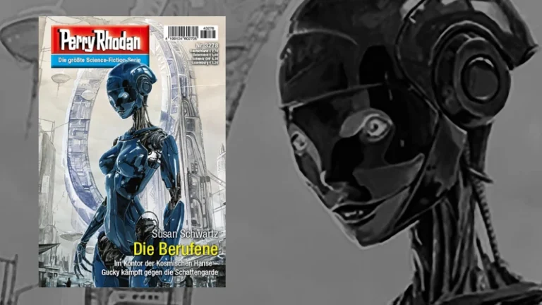 Perry Rhodan 3278 – Die Berufene