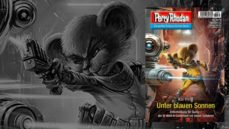 Perry Rhodan 3279 – Unter blauen Sonnen