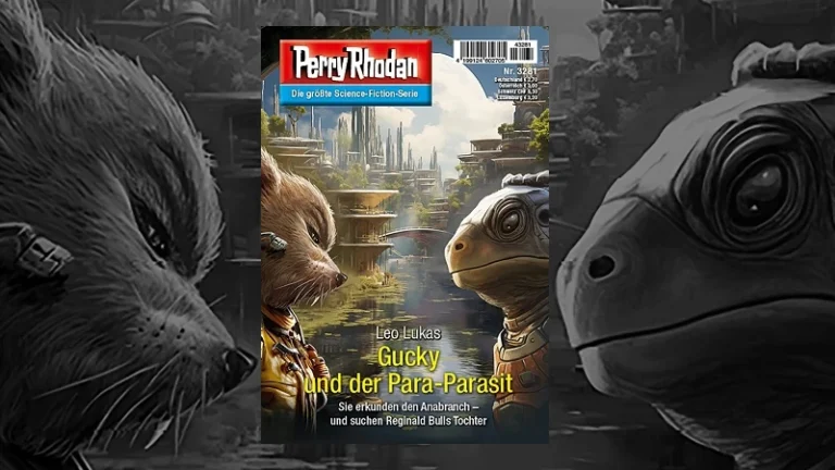Perry Rhodan 3281 Gucky und der Para-Parasit