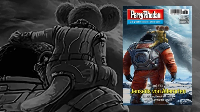 Perry Rhodan 3281 – Jenseits von Allerorten