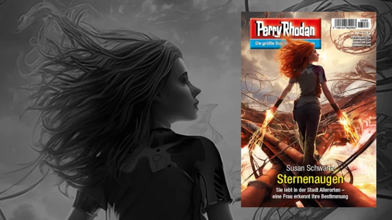 Perry Rhodan 3283 – Sternenaugen