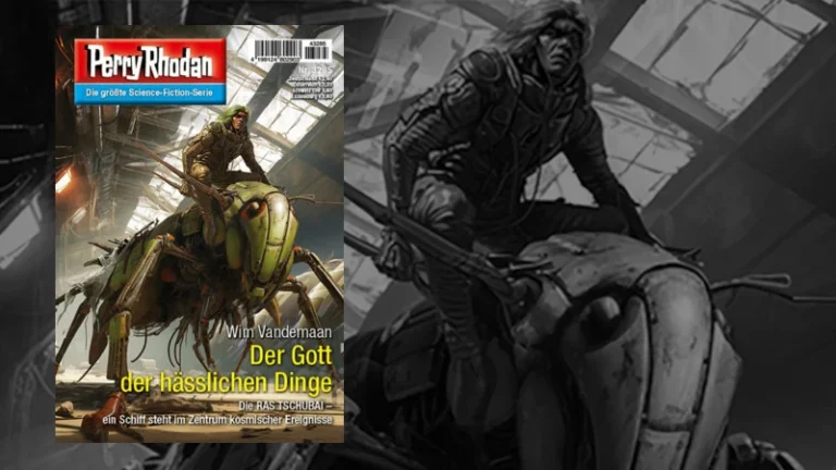 Perry Rhodan 3285 – Der Gott der hässlichen Dinge