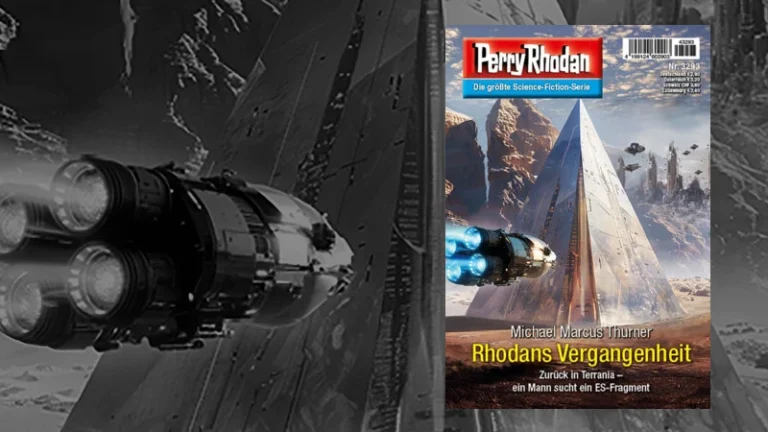 Perry Rhodan 3293 – Rhodans Vergangenheit