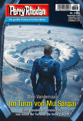 Perry Rhodan 3295 – Im Turm von Mu Sargai