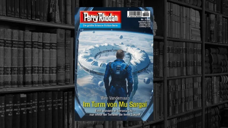 Perry Rhodan 3295 – Im Turm von Mu Sargai