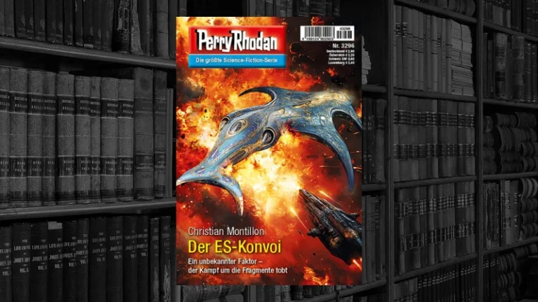 Perry Rhodan 3296 – Der ES-Konvoi