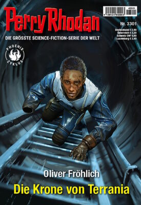 Perry Rhodan - 3301 - Die Krone von Terrania (Oliver Fröhlich)