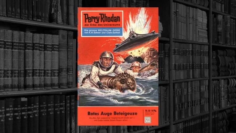 Perry Rhodan – 48 – Rotes Auge Beteigeuze