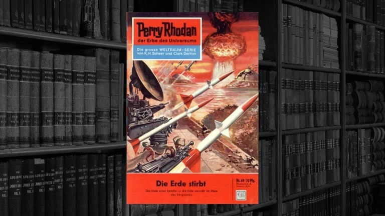 Perry Rhodan – 49 – Die Erde stirbt