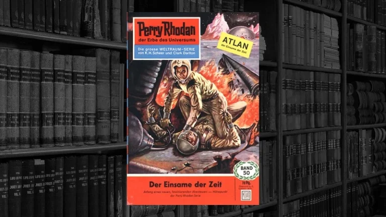 Perry Rhodan – 50 – Der Einsame der Zeit