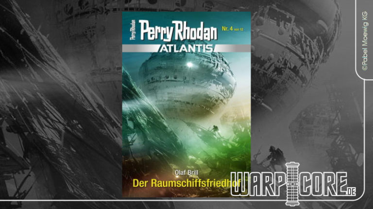 Der Raumschiffsfriedhof