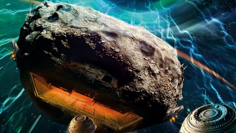 Perry Rhodan Neo Catron