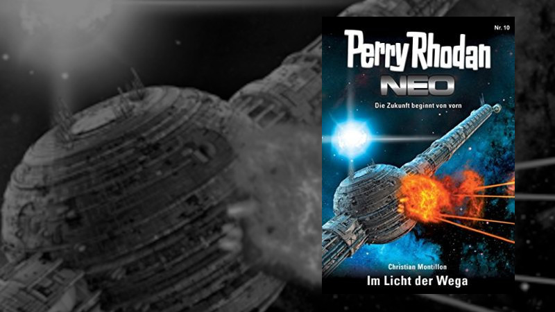 Perry Rhodan NEO 10 - Im Licht der Wega