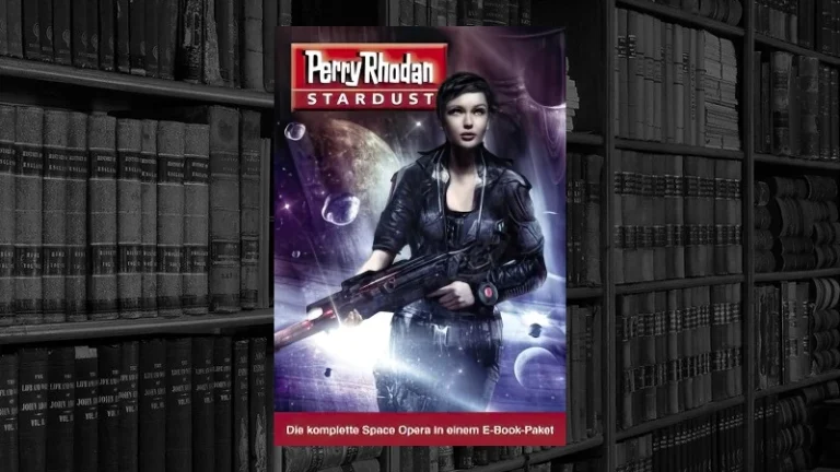 Perry Rhodan - Miniserie STARDUST