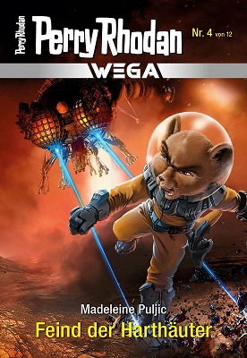 Perry Rhodan Wega 4 Feind der Harthäuter