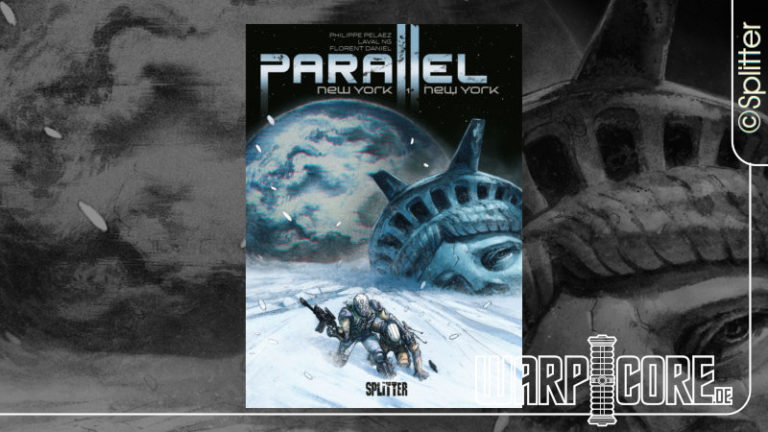 Review: Parallel Band 1/2 – New York, New York