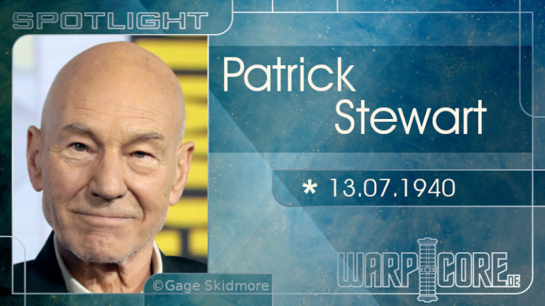 Spotlight: Patrick Stewart