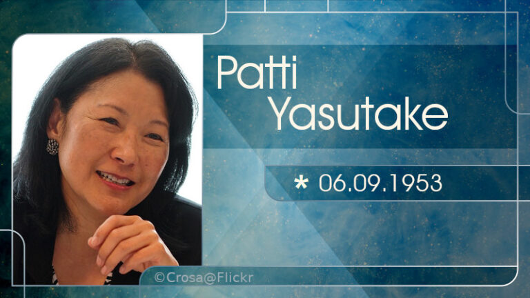 Patti Yasutake