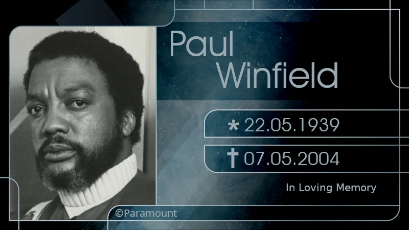 Spotlight Paul Winfield Warp Core NETWORK PaulWinfield Beitragsbild.webp