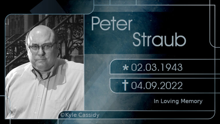 Peter Straub