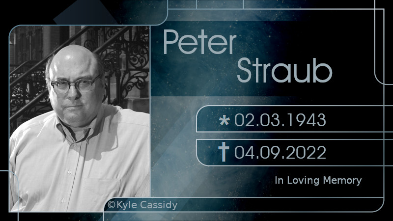 Peter Straub