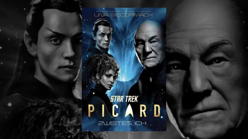 Star Trek Picard Zweites Ich