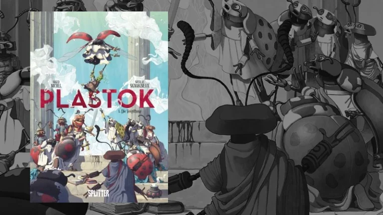 Plastok Die Vergiftung