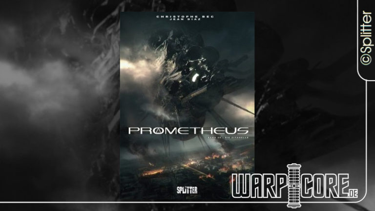 Review: Prometheus Band 20 – Die Zitadelle