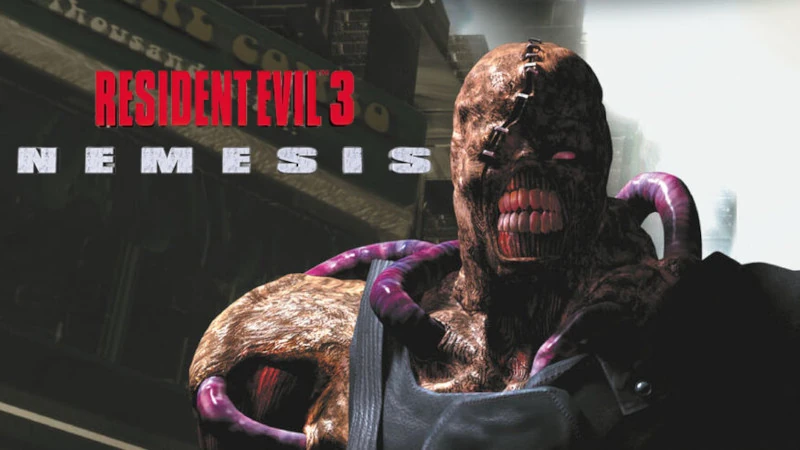 Resident Evil 3 Nemesis