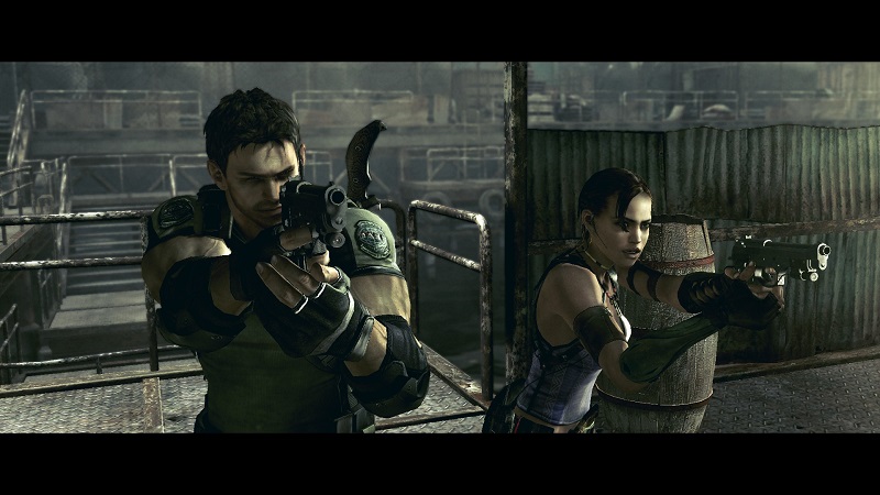 Resident Evil 5
