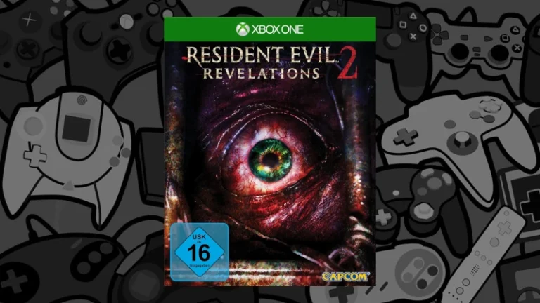 Resident Evil Revelations 2