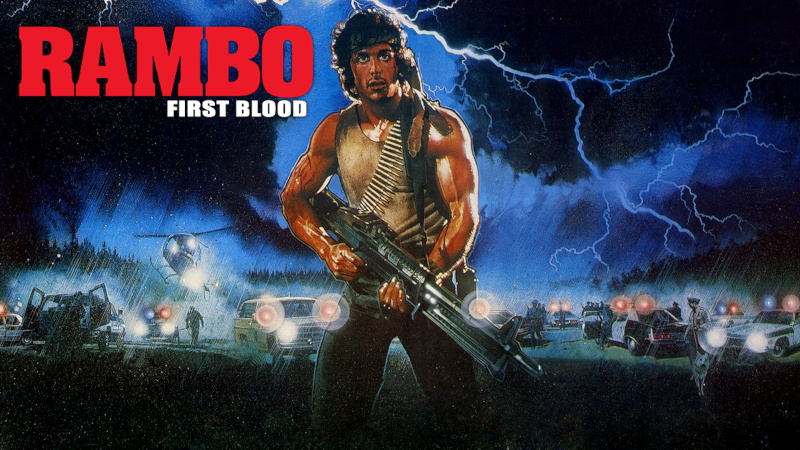 Rambo First Blood