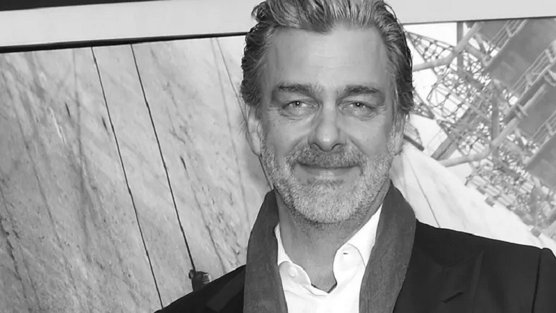 Ray Stevenson