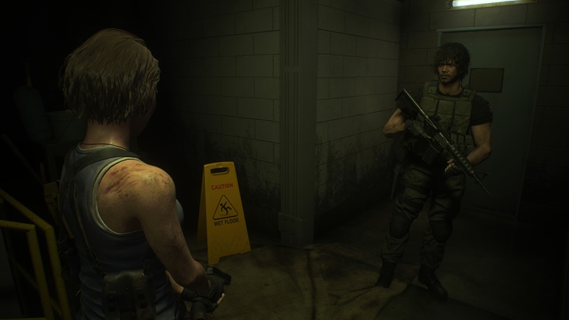 Resident Evil 3 Remake