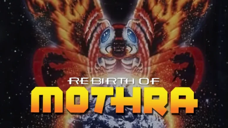 Mothra – Das Siegel der Elias