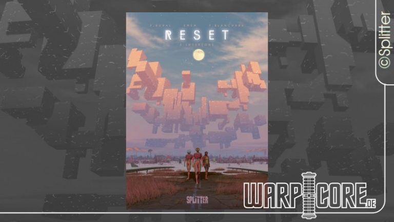 Review: Reset Band 2/3 – Interzone