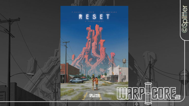 Review: Reset Band 3/3 – Permafrost