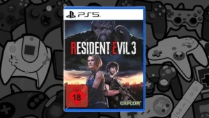 Resident Evil 3 Remake 2020