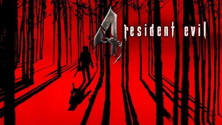 Resident Evil 4