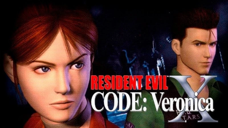 Resident Evil Code: Veronica X