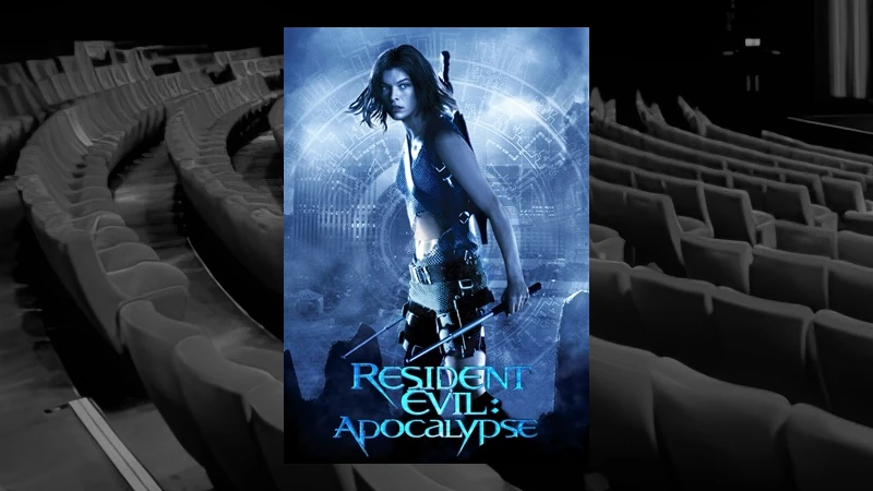 Resident Evil: Apocalypse - Extended Edition (2004)