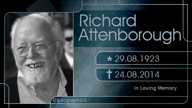 RIchard Attenborough