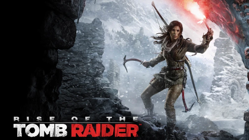 Rise of the Tomb Raider