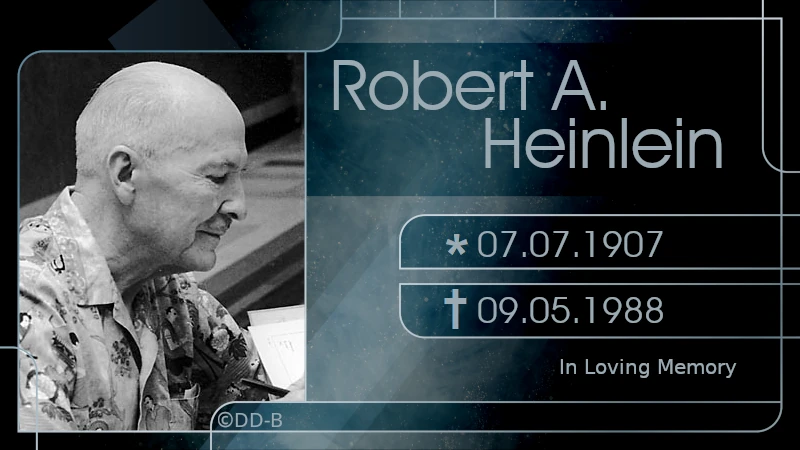 Robert A. Heinlein