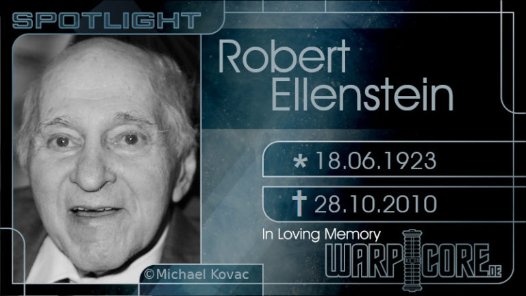 Spotlight: Robert Ellenstein