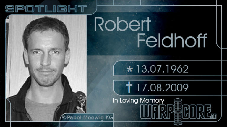 Spotlight: Robert Feldhoff