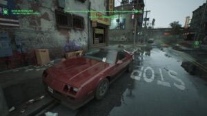 Screenshot aus RoboCop: Rogue City