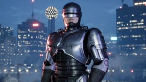 Screenshot aus RoboCop: Rogue City